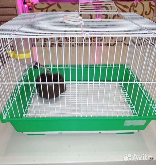 Клетка для грызунов