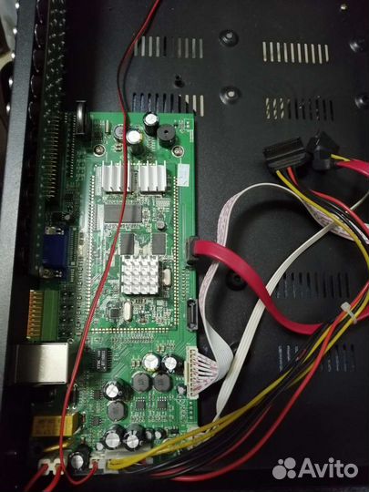 Видеорегистратор для видео наблюдения DVR