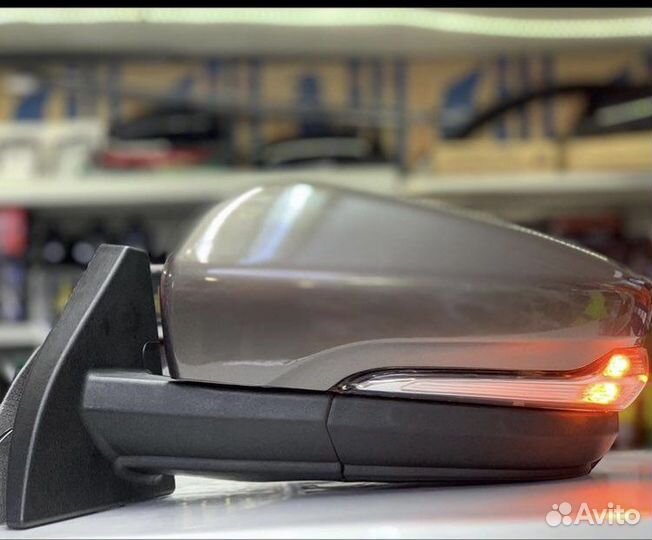 Боковые зеркала на ваз 2114 2113 2115 2109 granta