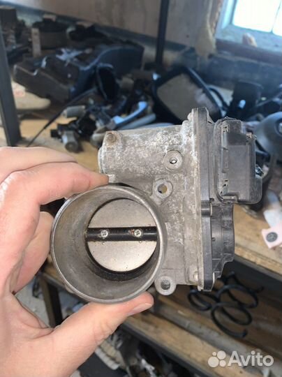 Дроссельная заслонка mazda 6 gj 2,0 skyactiv