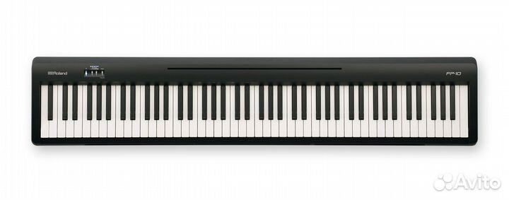 Roland FP 10 цифровое фортепиано со стойкой
