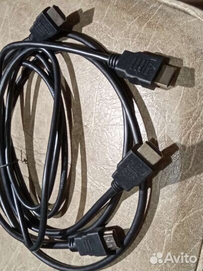 Кабели видео, аудио, usb, hdmi, сетевые