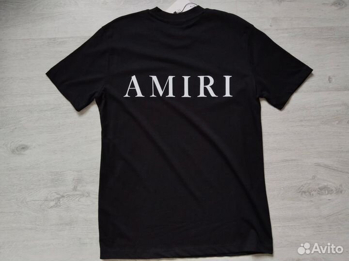 Футболка Amiri