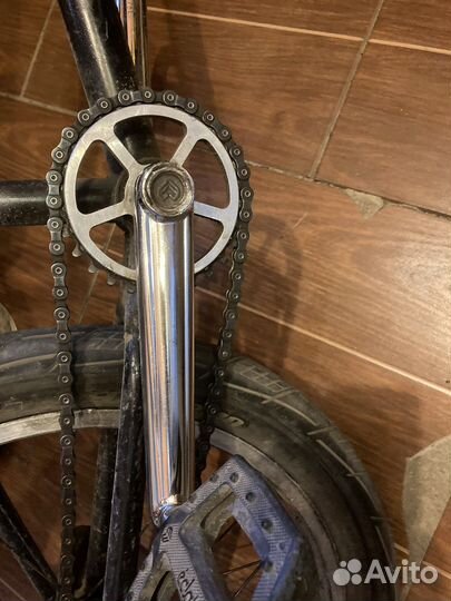 Стрит телега BMX