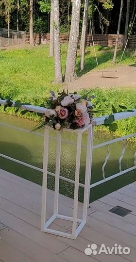 Декорации для свадьбы