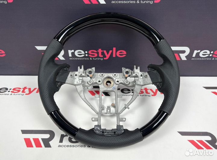 Руль Nissan X-Trail 32 Sport Design