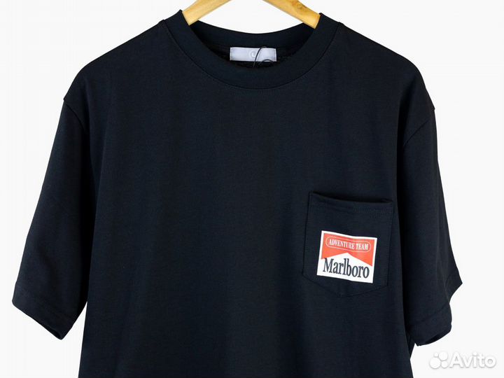 Футболка marlboro