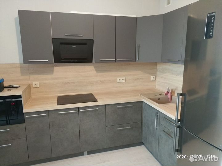 Цена за всю кухню ксп:22871