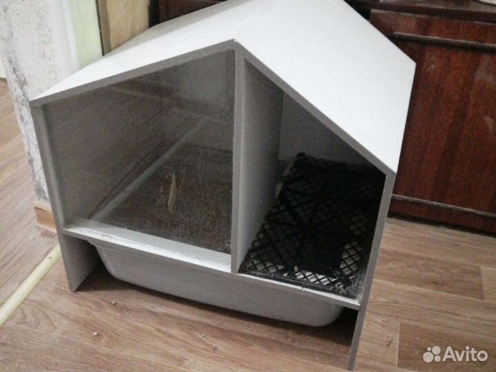 Домик туалет С Р О Ч Н О