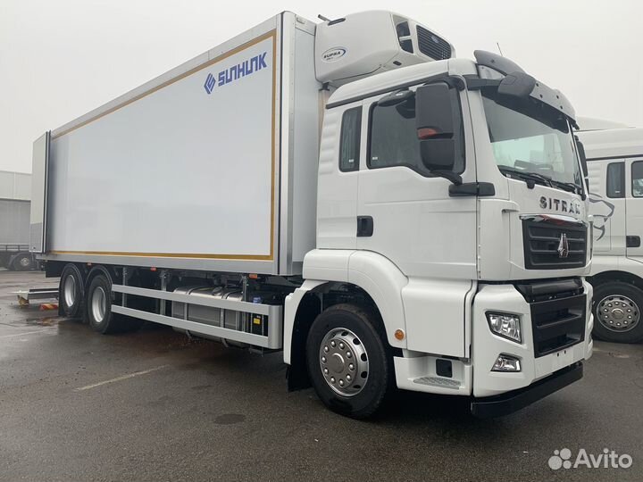 SITRAK ZZ5256V384ME1, 2024