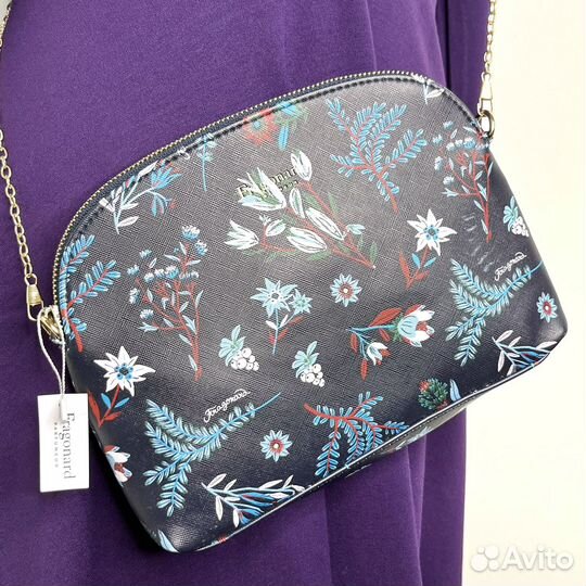 Сумочка/косметичка Fragonard(Новая)