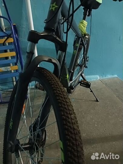 Велосипед stern energy 1.0 sport