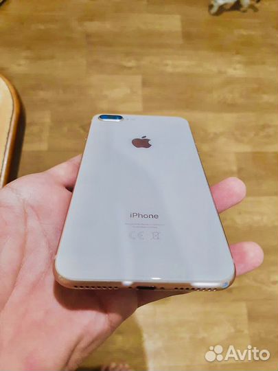 Телефон iPhone 8 plus