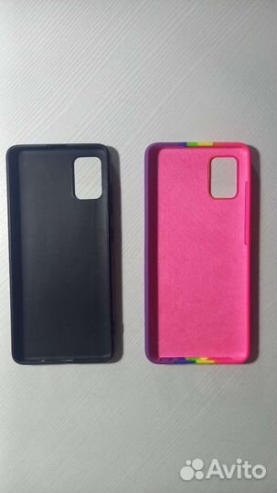 Чехлы на телефон Samsung A51, самсунг а51