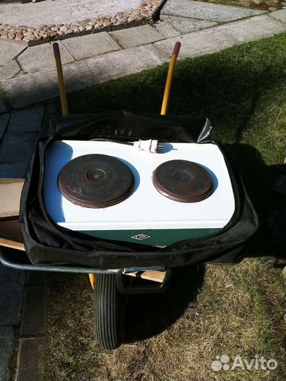 Плита электрическая бу