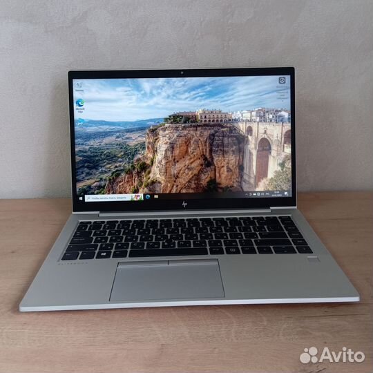 Ноутбук HP EliteBook 845 G7