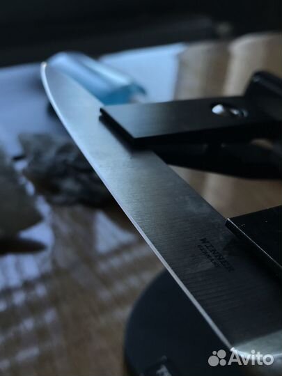 Заточка ножей