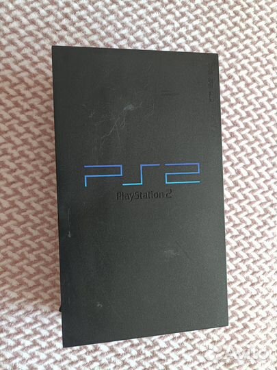 Sony PS2 Fat