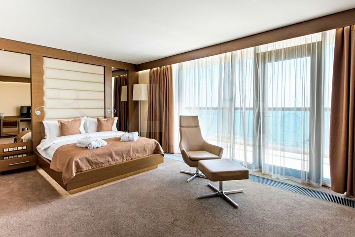 2-к. апартаменты, 75 м², 3/3 эт.