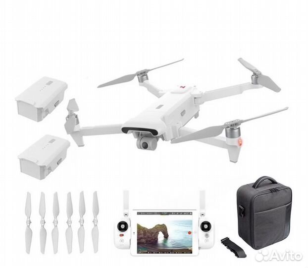 Xiaomi fimi x8 se 2022 white combo