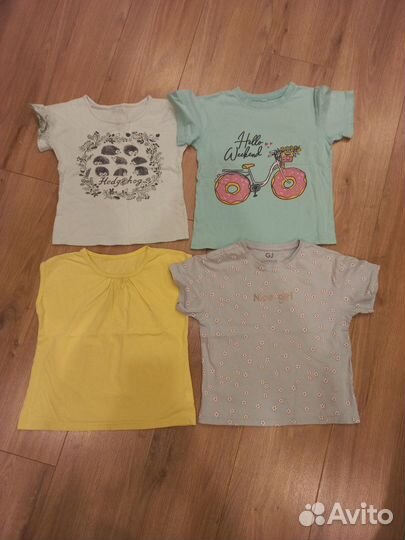 Вещи на девочку