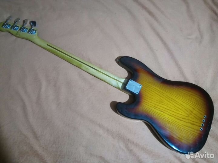 Fender Squier Precision Bass vintage modified TB