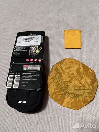 Чехол для фотоаппарата Kata DP-413