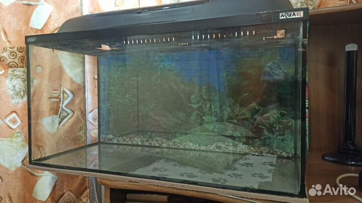 Аквариум 100 литров