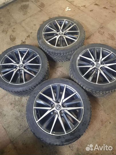 Колеса камри R18 оригинал