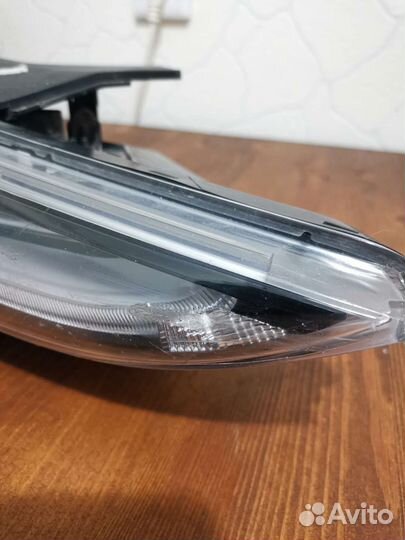 Ходовой огонь правый Hyundai Santa Fe 2018