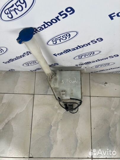 Бачок омывателя Hyundai Santa Fe CM 2.2 (D4EB)