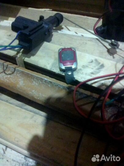 Сигнализация шериф