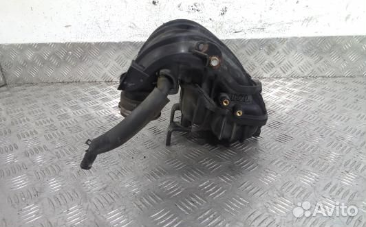 Впускной коллектор бензиновый hyundai sonata 5 (NF