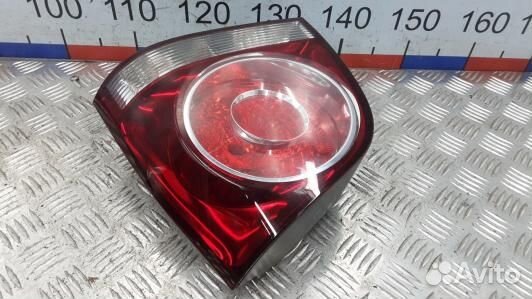 Фонарь задний правый volkswagen polo 4 (9N) (PBE04