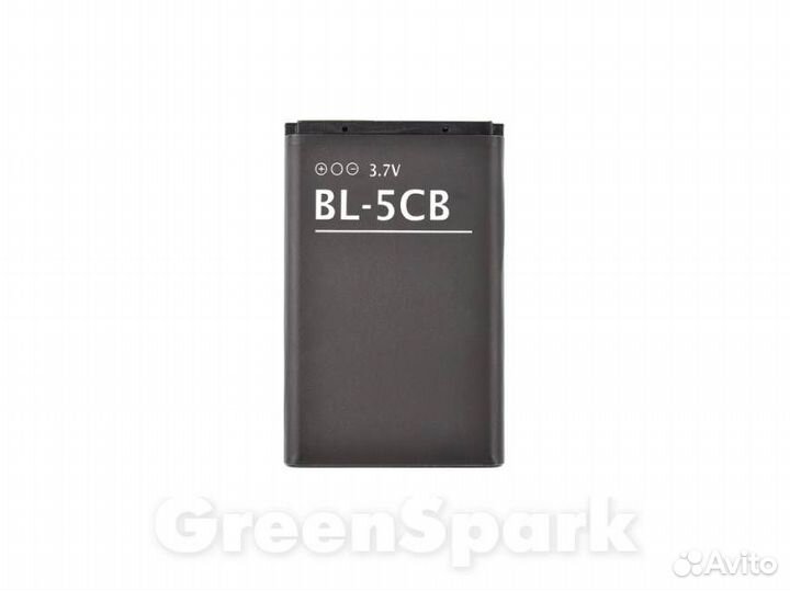 Аккумулятор для Nokia 2300/2310/2323c BL-5CB vixi
