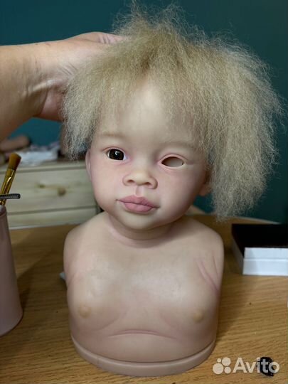 Кукла реборн