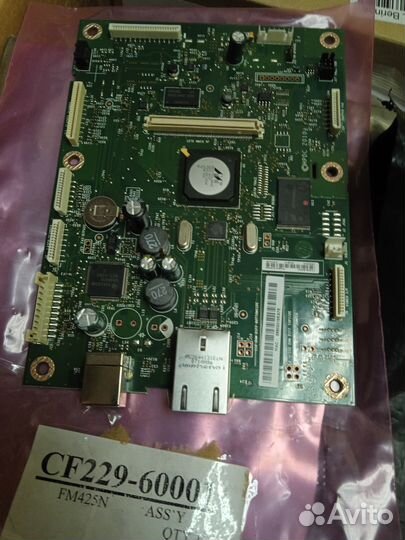 Платы от мфу и принтеров