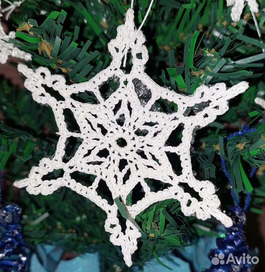 Елочные игрушки 