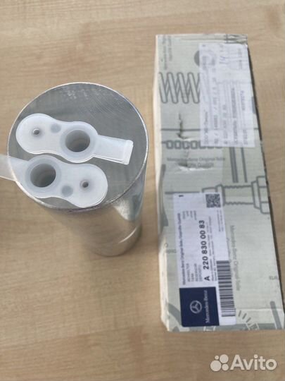 Осушитель кондиционера Sprinter 901-909, S220