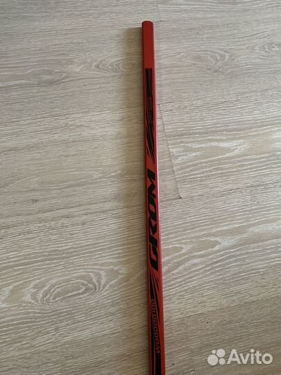 Клюшка хоккейная детская и шайба