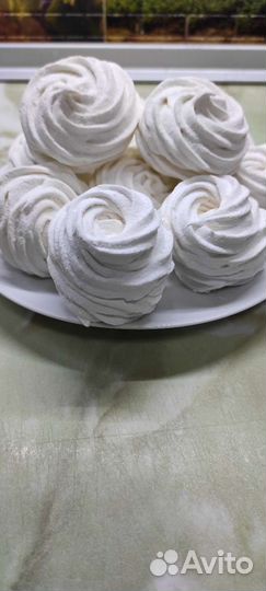 Домашний зефир