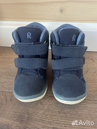 Ботинки Reima tec 22