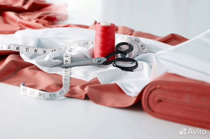 Пошив одежды, собственное производство