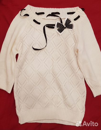 Свитер детский
