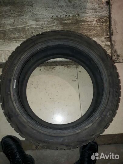 Bridgestone Blizzak WS-60 215/50 R17