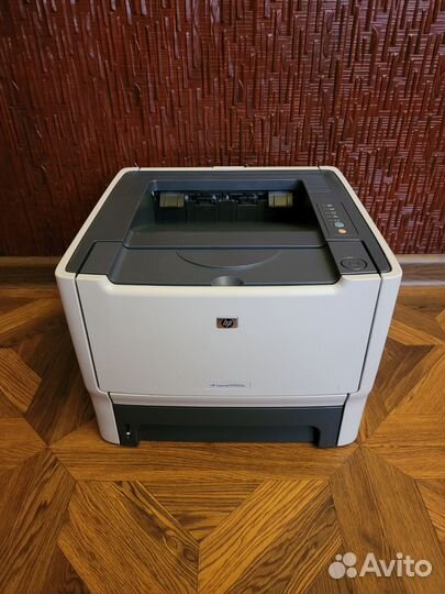 Принтер Лазерный Дуплекс Hp LaserJet p2015dn
