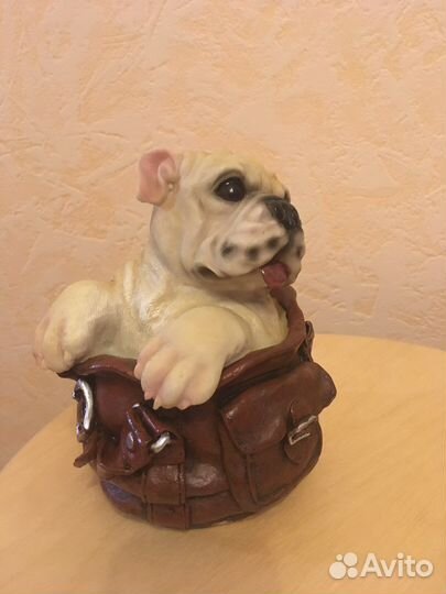 Копилка собака