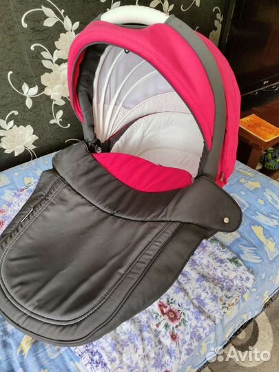 Коляска 2 в 1