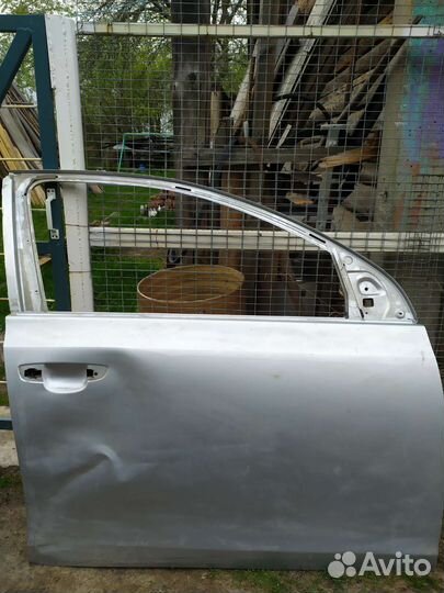 Двери на гольф6 правая сторона