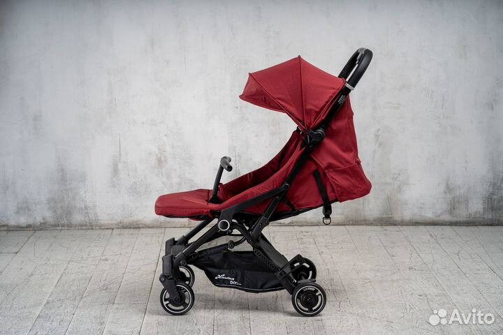 Прогулочная коляска Hartan Bit